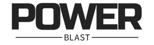 Power Blast Plus Logo official high pressure hose nozzle brand